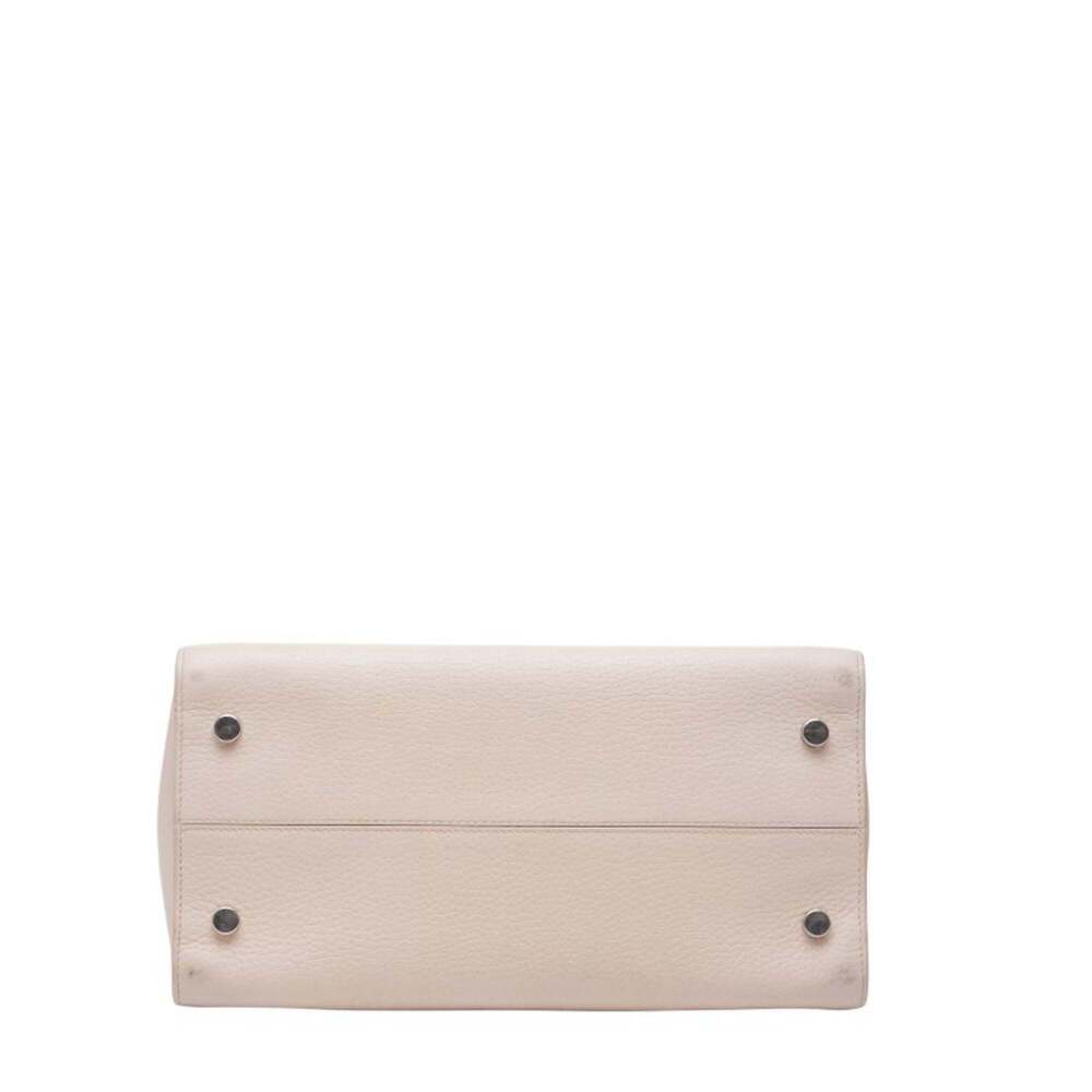 CHRISTIAN DIOR Pink Leather Shoulder Bag - Picture 3 of 14